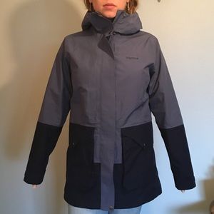 Marmot Gore-Tex Rain Jacket